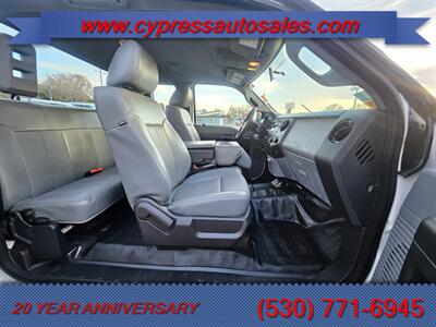 2015 Ford F-250 Super Duty Super cab 4x4   - Photo 13 - Auburn, CA 95603