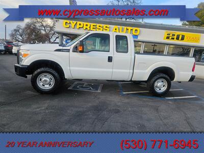 2015 Ford F-250 Super Duty Super cab 4x4   - Photo 2 - Auburn, CA 95603