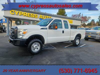 2015 Ford F-250 Super Duty Super cab 4x4   - Photo 1 - Auburn, CA 95603