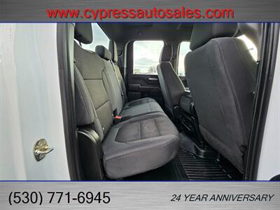 2020 Chevrolet Silverado 2500 Utility Bed 4x4   - Photo 14 - Auburn, CA 95603