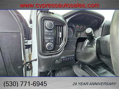 2020 Chevrolet Silverado 2500 Utility Bed 4x4   - Photo 18 - Auburn, CA 95603