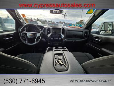 2020 Chevrolet Silverado 2500 Utility Bed 4x4   - Photo 16 - Auburn, CA 95603