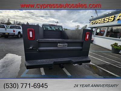 2020 Chevrolet Silverado 2500 Utility Bed 4x4   - Photo 4 - Auburn, CA 95603