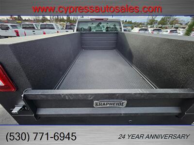 2020 Chevrolet Silverado 2500 Utility Bed 4x4   - Photo 6 - Auburn, CA 95603