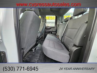 2020 Chevrolet Silverado 2500 Utility Bed 4x4   - Photo 12 - Auburn, CA 95603