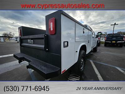 2020 Chevrolet Silverado 2500 Utility Bed 4x4   - Photo 7 - Auburn, CA 95603