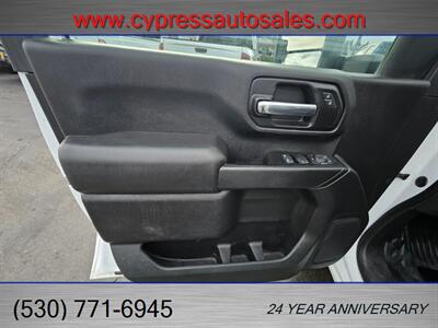 2020 Chevrolet Silverado 2500 Utility Bed 4x4   - Photo 19 - Auburn, CA 95603