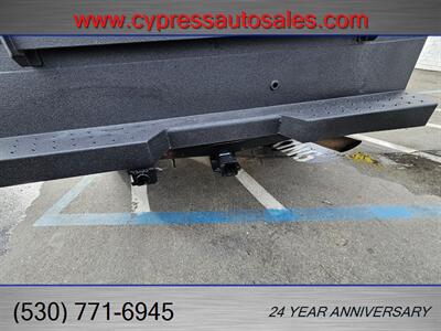 2020 Chevrolet Silverado 2500 Utility Bed 4x4   - Photo 5 - Auburn, CA 95603