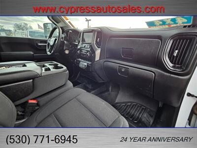 2020 Chevrolet Silverado 2500 Utility Bed 4x4   - Photo 15 - Auburn, CA 95603