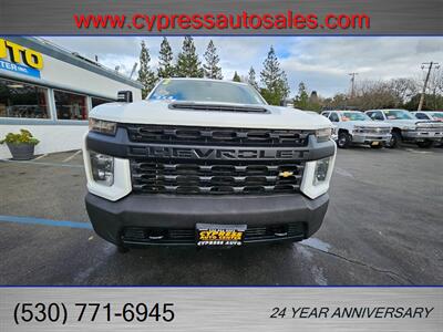 2020 Chevrolet Silverado 2500 Utility Bed 4x4   - Photo 10 - Auburn, CA 95603