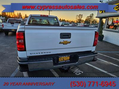 2015 Chevrolet Silverado 3500 4x4 LONG BED   - Photo 4 - Auburn, CA 95603