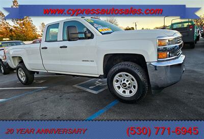 2015 Chevrolet Silverado 3500 4x4 LONG BED   - Photo 9 - Auburn, CA 95603