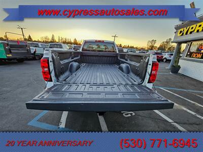 2015 Chevrolet Silverado 3500 4x4 LONG BED   - Photo 5 - Auburn, CA 95603