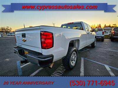 2015 Chevrolet Silverado 3500 4x4 LONG BED   - Photo 7 - Auburn, CA 95603