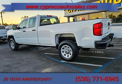 2015 Chevrolet Silverado 3500 4x4 LONG BED   - Photo 3 - Auburn, CA 95603