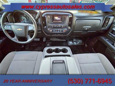 2015 Chevrolet Silverado 3500 4x4 LONG BED   - Photo 14 - Auburn, CA 95603