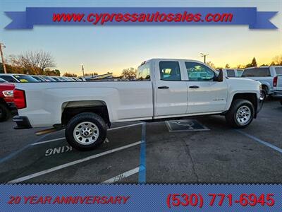 2015 Chevrolet Silverado 3500 4x4 LONG BED   - Photo 8 - Auburn, CA 95603