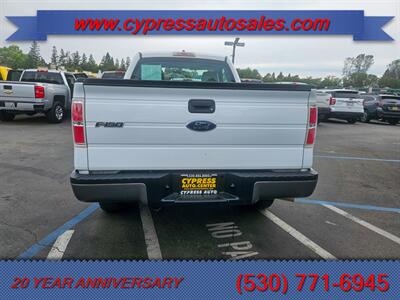 2010 Ford F-150 XL 4X4 LOW MILES   - Photo 4 - Auburn, CA 95603