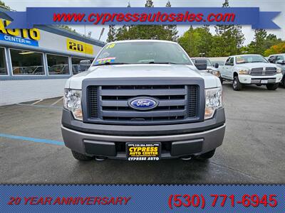 2010 Ford F-150 XL 4X4 LOW MILES   - Photo 9 - Auburn, CA 95603