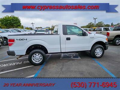 2010 Ford F-150 XL 4X4 LOW MILES   - Photo 7 - Auburn, CA 95603