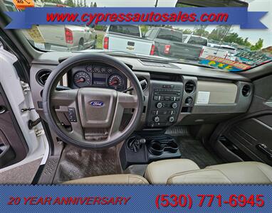 2010 Ford F-150 XL 4X4 LOW MILES   - Photo 16 - Auburn, CA 95603