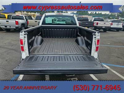 2010 Ford F-150 XL 4X4 LOW MILES   - Photo 5 - Auburn, CA 95603