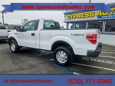 2010 Ford F-150 XL 4X4 LOW MILES   - Photo 3 - Auburn, CA 95603