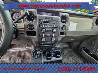 2010 Ford F-150 XL 4X4 LOW MILES   - Photo 17 - Auburn, CA 95603