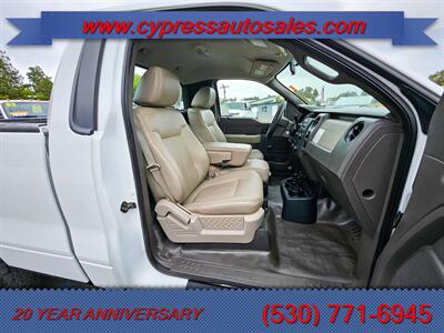 2010 Ford F-150 XL 4X4 LOW MILES   - Photo 12 - Auburn, CA 95603