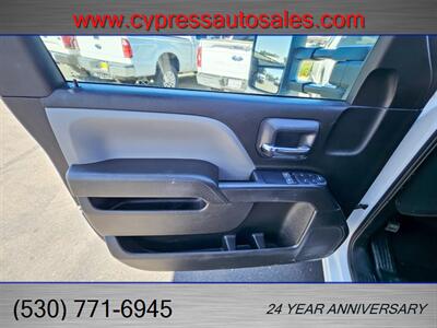 2019 GMC Sierra 3500 CONTRACTOR BED 4X4 LOW MILES   - Photo 22 - Auburn, CA 95603