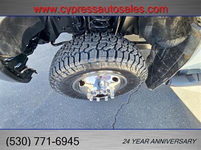2014 Ford F-350 6.7L DIESEL UTILITY BED 4x4   - Photo 25 - Auburn, CA 95603