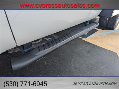 2014 Ford F-350 6.7L DIESEL UTILITY BED 4x4   - Photo 23 - Auburn, CA 95603
