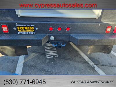 2014 Ford F-350 6.7L DIESEL UTILITY BED 4x4   - Photo 6 - Auburn, CA 95603