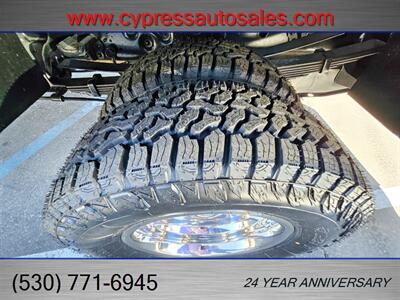2014 Ford F-350 6.7L DIESEL UTILITY BED 4x4   - Photo 26 - Auburn, CA 95603