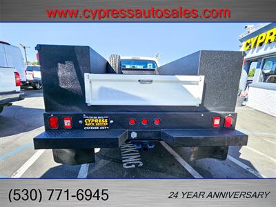 2014 Ford F-350 6.7L DIESEL UTILITY BED 4x4   - Photo 4 - Auburn, CA 95603