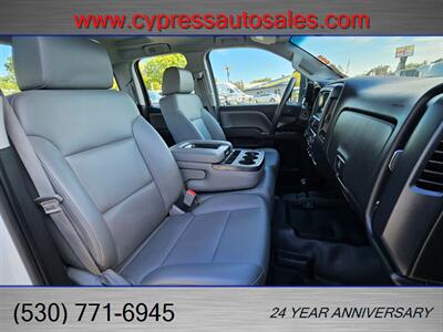 2015 Chevrolet Silverado 2500 4X4 LONG BED   - Photo 16 - Auburn, CA 95603