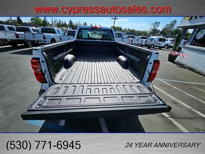 2015 Chevrolet Silverado 2500 4X4 LONG BED   - Photo 7 - Auburn, CA 95603