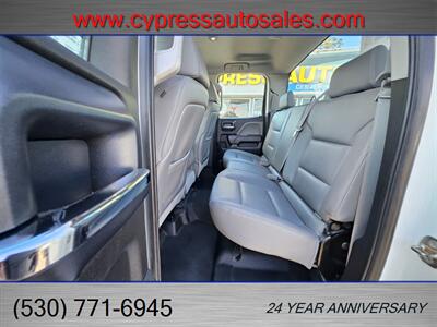 2015 Chevrolet Silverado 2500 4X4 LONG BED   - Photo 13 - Auburn, CA 95603