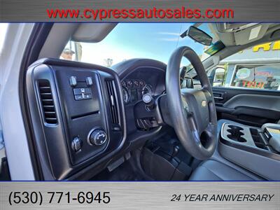 2015 Chevrolet Silverado 2500 4X4 LONG BED   - Photo 20 - Auburn, CA 95603