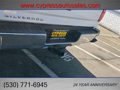 2015 Chevrolet Silverado 2500 4X4 LONG BED   - Photo 5 - Auburn, CA 95603