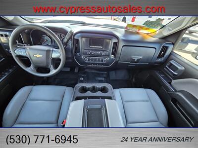 2015 Chevrolet Silverado 2500 4X4 LONG BED   - Photo 17 - Auburn, CA 95603