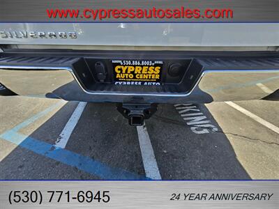 2015 Chevrolet Silverado 2500 4X4 LONG BED   - Photo 6 - Auburn, CA 95603