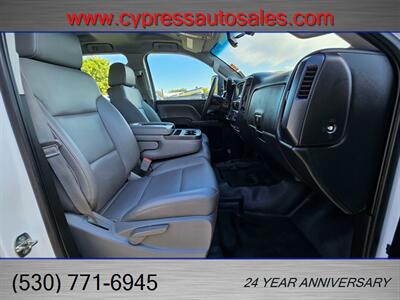 2015 Chevrolet Silverado 2500 4X4 LONG BED   - Photo 15 - Auburn, CA 95603