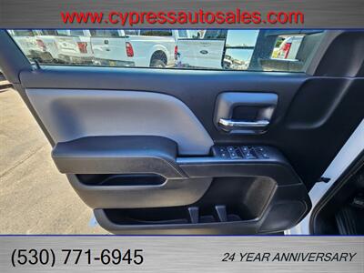 2015 Chevrolet Silverado 2500 4X4 LONG BED   - Photo 22 - Auburn, CA 95603