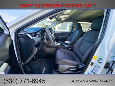 2020 Toyota RAV4 LE AWD   - Photo 10 - Auburn, CA 95603