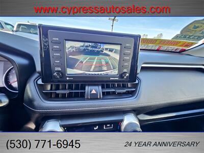 2020 Toyota RAV4 LE AWD   - Photo 18 - Auburn, CA 95603