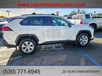 2020 Toyota RAV4 LE AWD   - Photo 7 - Auburn, CA 95603
