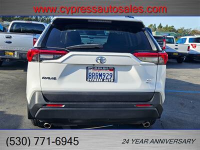 2020 Toyota RAV4 LE AWD   - Photo 4 - Auburn, CA 95603