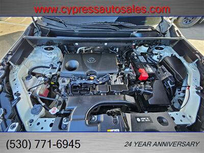 2020 Toyota RAV4 LE AWD   - Photo 21 - Auburn, CA 95603