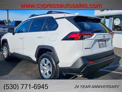 2020 Toyota RAV4 LE AWD   - Photo 3 - Auburn, CA 95603